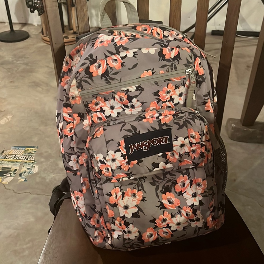 Jansport Backpack